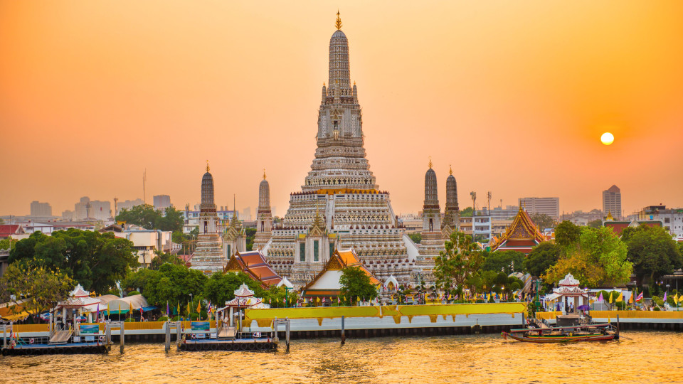 Bangkok & Krabi